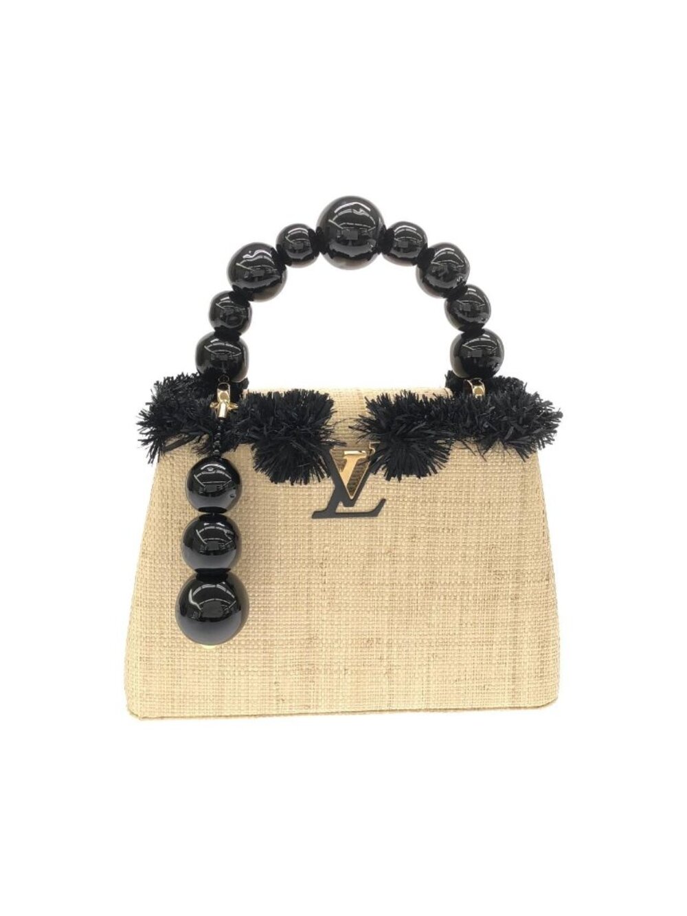 Louis Vuitton Artie Capucines John Michel Othoniel MM Bag